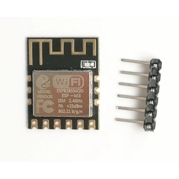 ESP8285 ESP-M3 Mini Ultra-Small Size Serial Wireless WiFi Transmission Module Fully Compatible With ESP8266 32-bit CPU