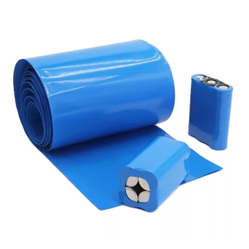 Heat Shrink Tube for Battery Packing 50mm/ 80mm/ 110mm/ 140mm (1 Feet) in BD, Bangladesh by BDTronics