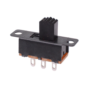 Mini Slide On/ Off Switch SPDT 3-Pin in BD, Bangladesh by BDTronics