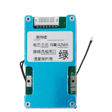 4S 25A Lithium Iron Phosphate LiFePO4 BMS Circuit Board with Balancer & Heat Sink in BD, Bangladesh by BDTronics