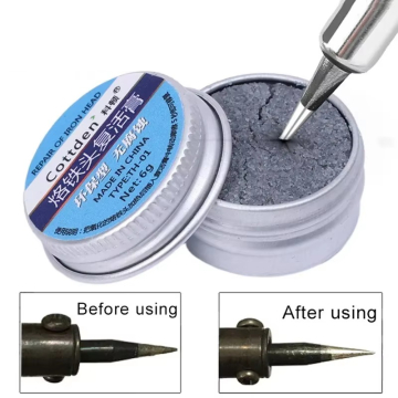 Soldering Iron Tip Cleaner Paste in BD, Bangladesh by BDTronics