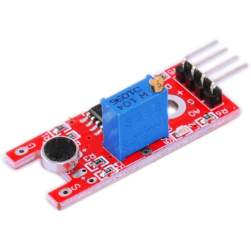 KY-038 Microphone Sound Sensor Module in BD, Bangladesh by BDTronics