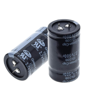 500pF 2.7V Super Capacitor in BD, Bangladesh by BDTronics