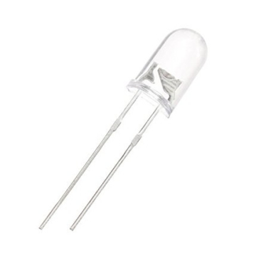 IR Infrared Transmitter LED 5mm in BD, Bangladesh by BDTronics