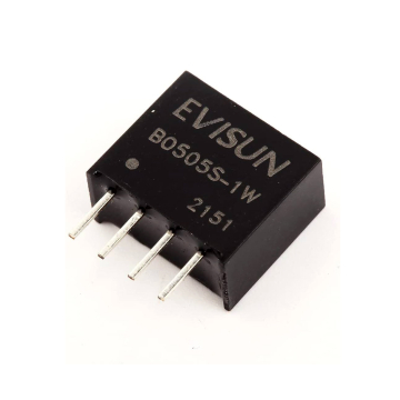 B0505S-1W Isolated Switching Power Supply 5VDC to 5VDC (DC-DC Isolation Module) in BD, Bangladesh by BDTronics
