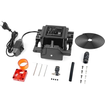 TwoTrees Air Assist 30L/min Airflow Pump for Laser Engraver Cutter in BD, Bangladesh by BDTronics