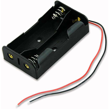 18650 Battery Holder 2S (7.4V) in BD, Bangladesh by BDTronics