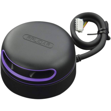RPLIDAR A3 Lidar Sensor 25m 360° Laser Range Finder in BD, Bangladesh by BDTronics