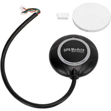M8N UBLOX GPS Glonass Module with built-in Compass Magnetometer for Flight Controller 