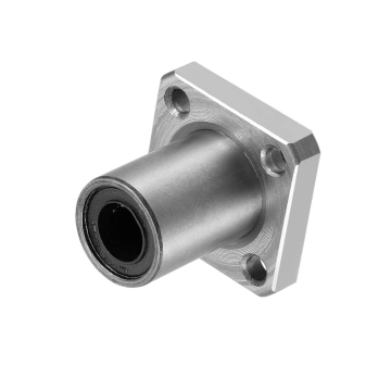 LMK8UU Linear Bearing 8mm Square Flange Bushing for CNC Linear Motion in BD, Bangladesh by BDTronics