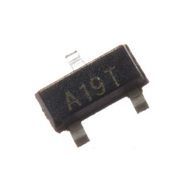 AO3401 A19T 30V P-Channel SMD MOSFET SOT-23  in BD, Bangladesh by BDTronics