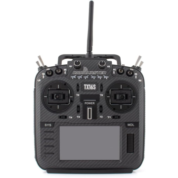 RadioMaster TX16S Mark II (ELRS) 16 Channel EdgeTX OpenTX Radio Control RC Transmitter