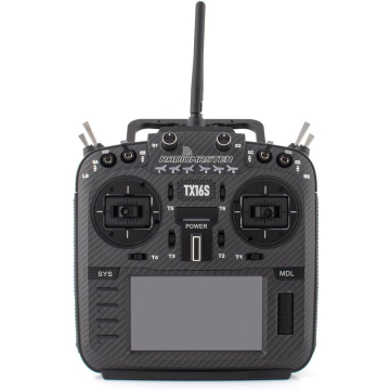 RadioMaster TX16S Mark II 16 Channel EdgeTX OpenTX Radio Control RC Transmitter (Mode 2) in BD, Bangladesh by BDTronics
