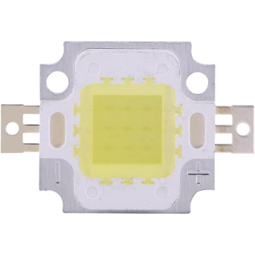 10W LED Cool White SMD Chip COB DC 9-12V for Lamp Flood Light Bulb Replacement