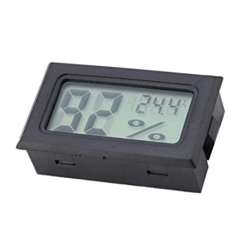 Digital Humidity Thermometer Hygrometer Temperature Meters Gauge Indoor Lcd Display Sensor in BD, Bangladesh by BDTronics