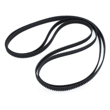 GT2 Closed Loop Rubber Timing Belt 610mm Long 6mm Width for 3D Printer CNC