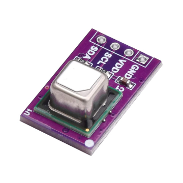 SCD40 CO2 Temperature and Humidity Sensor Module I2C in BD, Bangladesh by BDTronics