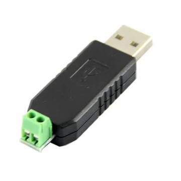 USB to RS485 USB-485 Converter Adapter Support Win7 XP Vista Linux MacOS in BD, Bangladesh by BDTronics