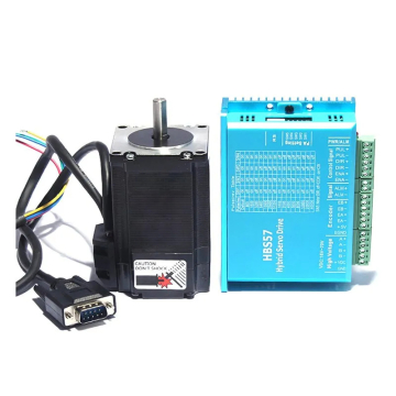 NEMA 23 Closed-Loop Stepper Motor 2.2N.m (57HSE2.2N) with HBS57 Driver in BD, Bangladesh by BDTronics