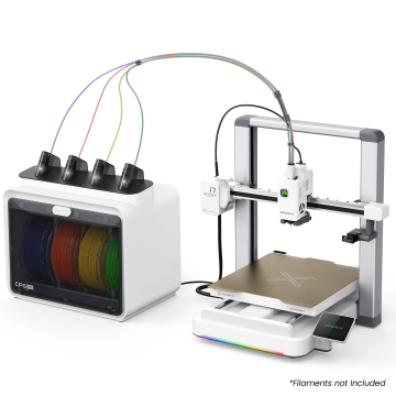 Creality SparkX i7 Combo Multi-color 3D Printer Fast Speed 500mm/s  in BD, Bangladesh by BDTronics