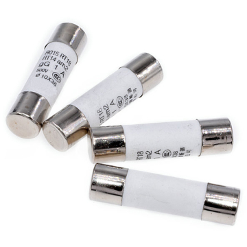 5A 10A 30A Fast Blow Ceramic Fuse 5x20mm in BD, Bangladesh by BDTronics