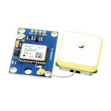 Ublox NEO-6M GPS Module in BD, Bangladesh by BDTronics