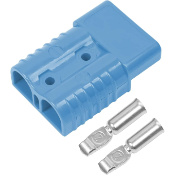 Anderson Connector 120A Heavy-Duty Plug High Quality (1pcs) in BD, Bangladesh by BDTronics
