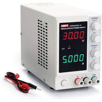 UNI-T UTP3315TFL-II DC Regulated Power Supply in BD, Bangladesh by BDTronics