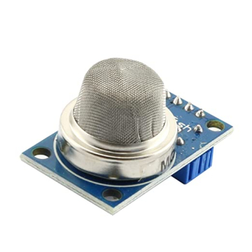 MQ-2 Methane Butane LPG Smoke Gas Sensor Module in BD, Bangladesh by BDTronics