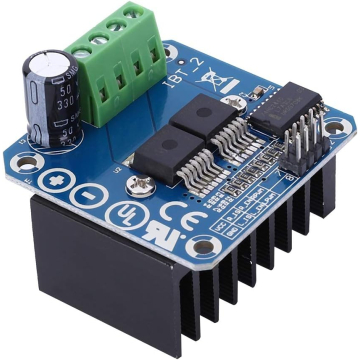 TB6600 4.5A 8-50V Stepper Motor Driver Controller in BD, Bangladesh by BDTronics