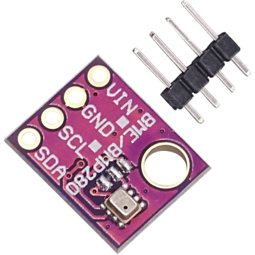 BMP280 3.3V Barometric Pressure Sensor Module in BD, Bangladesh by BDTronics
