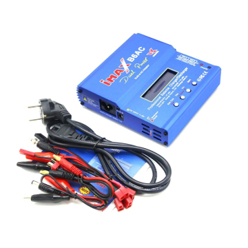 iMAX B6AC 80W 6A RC Balance Charger for Li-ion LiPo LiFePO4 Pb NiMH NiCd Battery Charger Capacity Tester in BD, Bangladesh by BDTronics