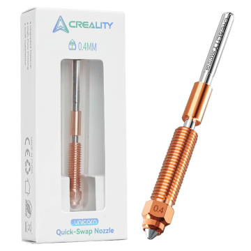 Official Creality K1 Max 0.4mm Nozzle in BD, Bangladesh by BDTronics
