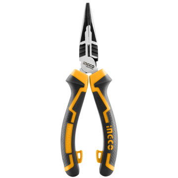 INGCO 6" Long Nose Plier Industrial (HHLNP28160) in BD, Bangladesh by BDTronics