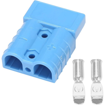 Anderson Connector 50A Plug High Quality (1pcs) in BD, Bangladesh by BDTronics