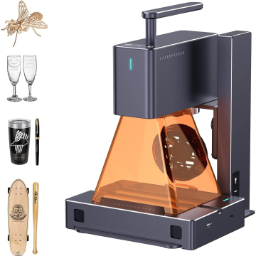 LaserPecker LP2 Portable Laser Engraver in BD, Bangladesh by BDTronics
