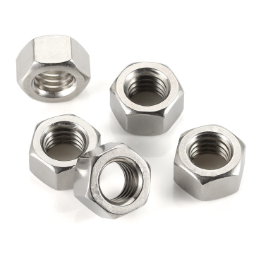 5pcs M5 Stainless Steel SS Hex Nut