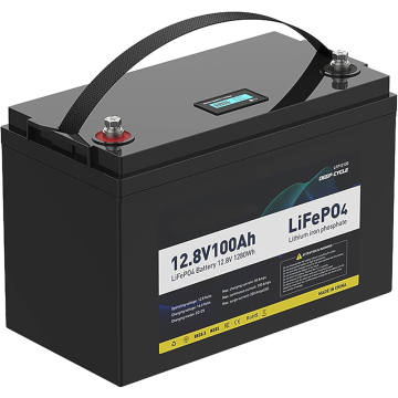 Generic 12V 100Ah LiFePO4 Battery 4000 Cycle with Bluetooth Monitor in BD, Bangladesh by BDTronics
