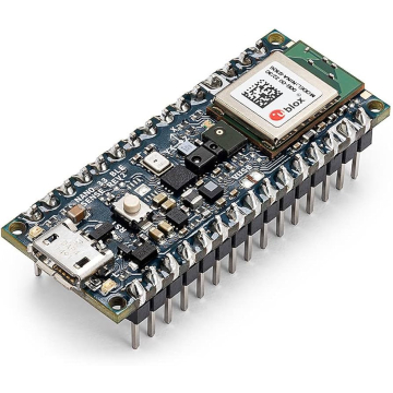 Arduino Nano 33 BLE Sense Rev2 (Official) ABX00070 (Made in Italy) in BD, Bangladesh by BDTronics