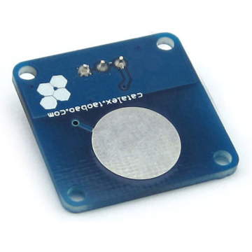 TTP223B Capacitive Touch Sensor Module in BD, Bangladesh by BDTronics