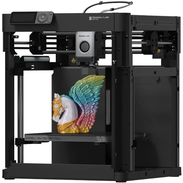 Bambu Lab P1P High Speed FDM 3D Printer upto 500mm/s in BD, Bangladesh by BDTronics