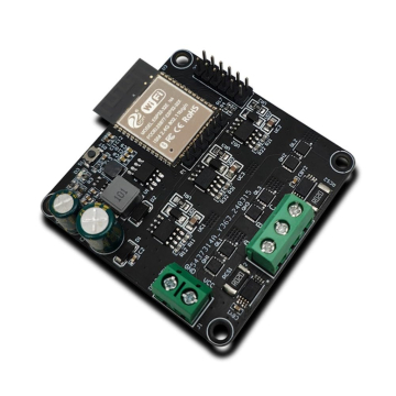 ESP32 Brushless Motor Driver Board Module 20A Wireless WiFi Bluetooth Simple FOC Retrofit Module in BD, Bangladesh by BDTronics