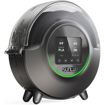 SUNLU FilaDryer S2 Filament Filament Dryer (Upgraded) Dry Box Dehumidifier with Touch Screen in BD, Bangladesh by BDTronics