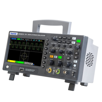 Hantek DSO2D15 150MHz 2 Channels 1GSa/s 8M Memory Depth with Signal Waveform Generator in BD, Bangladesh by BDTronics