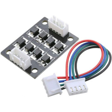 TL-Smoother Plus Stepper Motor Filter Module for 3D Printers and CNC in BD, Bangladesh by BDTronics