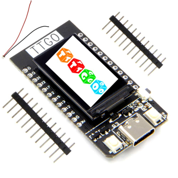 LILYGO® TTGO T- Display V1.1 ESP32 WiFi Bluetooth Module Development Board 1.14 Inch LCD Control Board 16MB in BD, Bangladesh by BDTronics