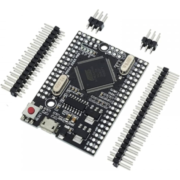 Mega2560 Pro ATMEGA2560-16AU USB CH340G Mini Development Board in BD, Bangladesh by BDTronics