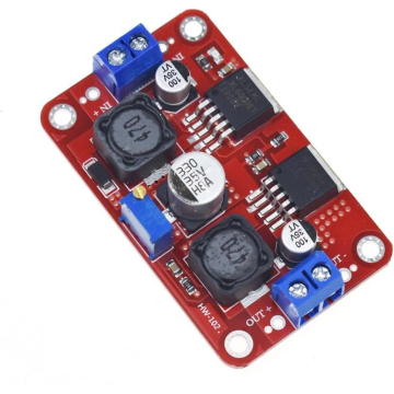 DC-DC Boost Buck Step Up-Down Voltage Converter Module XL6009 LM2596S in BD, Bangladesh by BDTronics