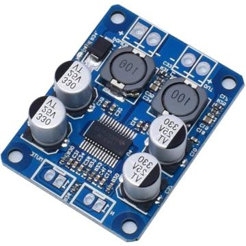 TPA3118 60W Mono Audio Amplifier Board 12V–24V Class-D Amplifier in BD, Bangladesh by BDTronics