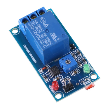 12V Light Sensor Switch,Stable LDR Photoresistor Relay Module Controller Light Sensor in BD, Bangladesh by BDTronics